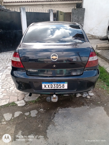 Imagem 12 de 13 de Chevrolet Prisma 2010 1.0 Maxx Flexpower 4p