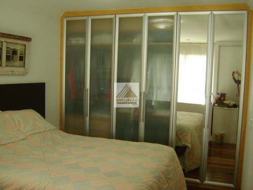 Imagem 7 de 15 de Apartamento Duplex 1 Dormitório 1 Suíte 2 Vagas Depósito No Panamby - Py1755