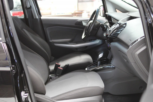 Imagem 10 de 14 de Ford Ecosport 1.6 Freestyle 16v Flex 4p Powershift