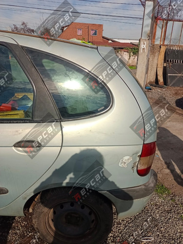 Renault Scenic En Desarme 2002 Hasta 2007