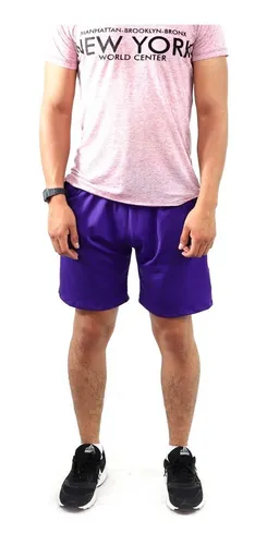 Shorts Deportivos Hombre Short Correr 06 /l