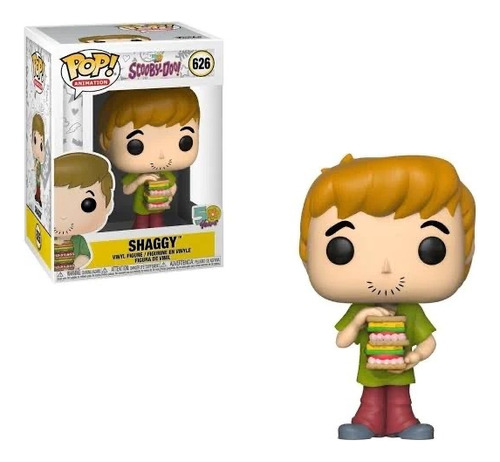 Funko Pop - Shaggy #626 ( 50 Years)