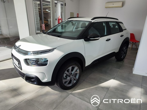 Citroen Suv C4 Cactus 1.6 Feel Automática