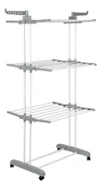 Comprar Tendedero Para Ropa Plegable Ropa Tender 3 Niveles C\u002Fruedas