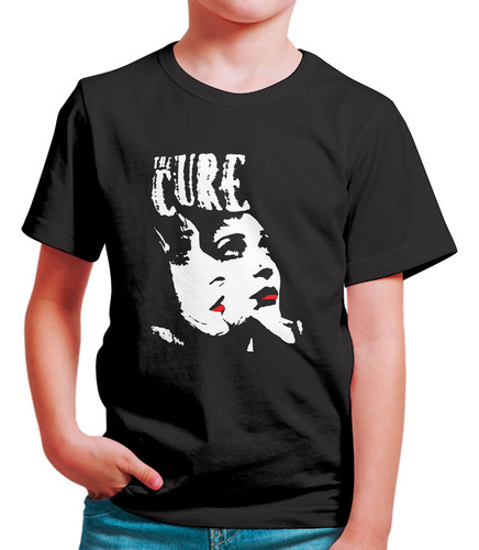 Polo Niño The Cure (d1236 Boleto.store)