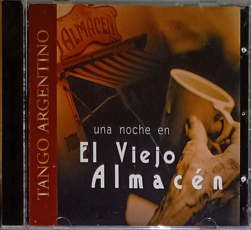 Tango Argentino - El Viejo Almacén