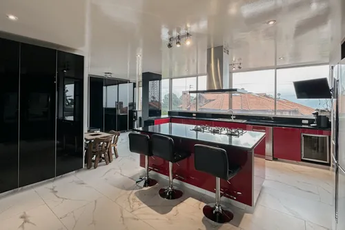 Apartamento En Venta En Vereda Suba Cerros. Cod V7307