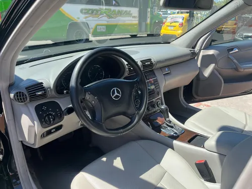 Mercedes-benz C180 Kompressor Mt