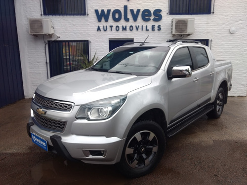 Chevrolet S10 2.8 Cd 4x4 High Country Tdci 200cv At