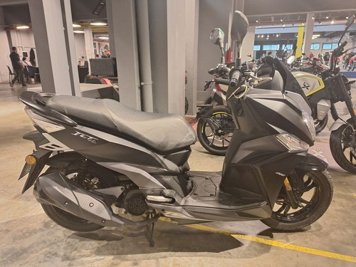 Sym Jet 14 Usada 2024 Con 1180 Km No Elite Ray Zr Zanella