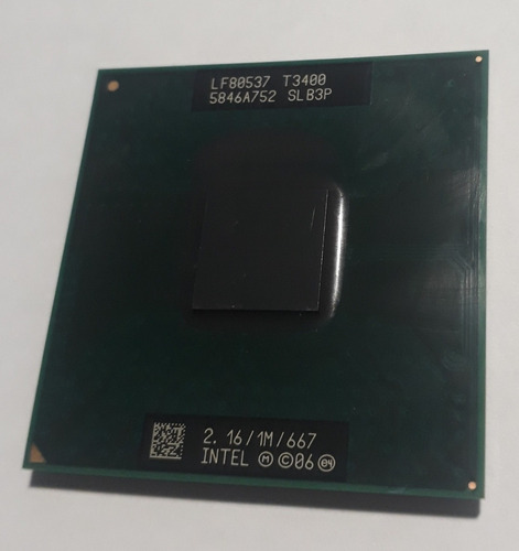Processador Intel Dual Core T4300
