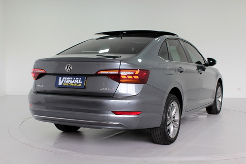 Imagem 4 de 14 de Volkswagen Jetta 1.4 250 Tsi Comfortline Automático 6m