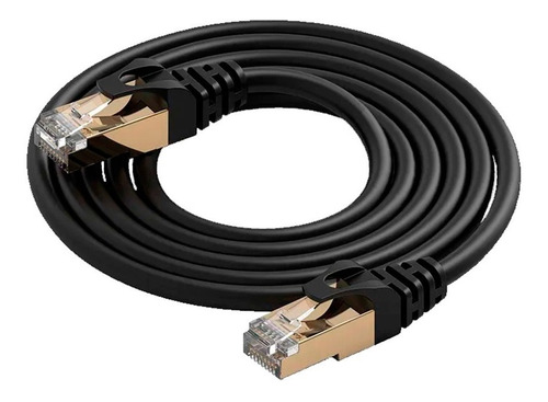 Cabo Rede 2 Metros Blindado Rj45 Ethernet Cat7 Orico 10gbps