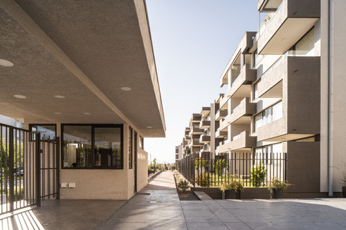 Edificio Los Cipreses
