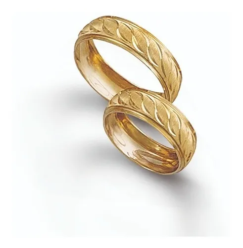 Anillo De Oro 18k MercadoLibre