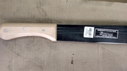 Machete Rozador 22 Pulgadas Facil Manejo