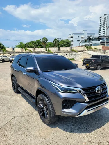 Toyota Fortuner Srv 2,4l Diesel 2022