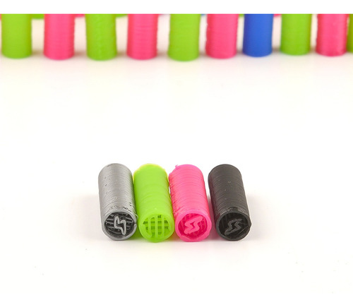 Imagen 3 de 5 de Filtros Reutilizables - Con Motivos 6mm