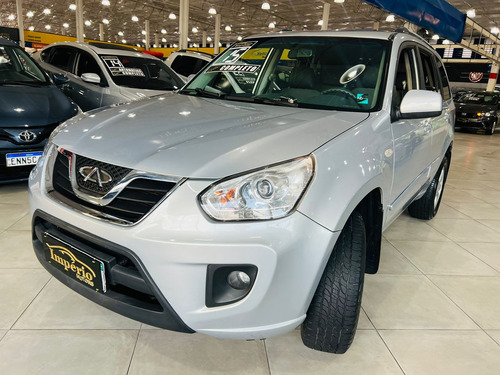 Chery Tiggo 2 2.0 4x2 5p