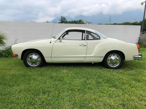 Imagen 5 de 12 de Carman Ghia 1972 1972. Carman Ghia