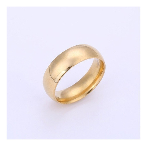 Anillo Para Parejas Novios Amigos Grabado Laser Acero Inoxda