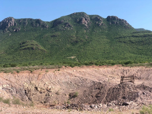 Terreno Ejidal En Tosalibampo, Ahome, Sin.
