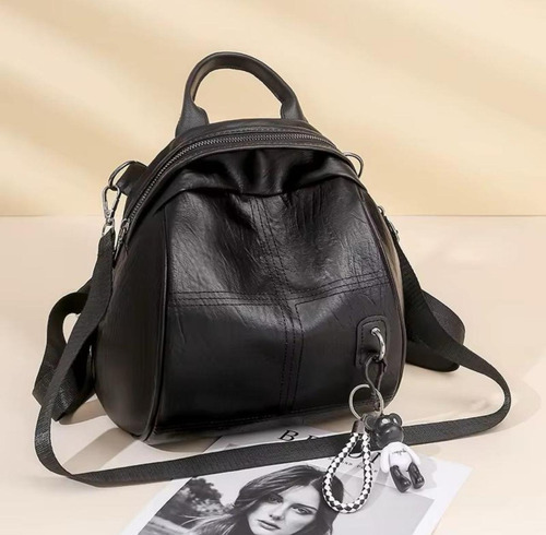 Bolsa Mochila Mujer Multiposiciones Casual Viaje 1101 Sig
