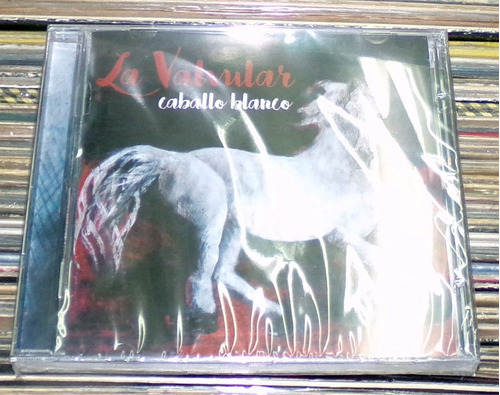 La Valvular Caballo Blanco Cd Sellado / Kktus