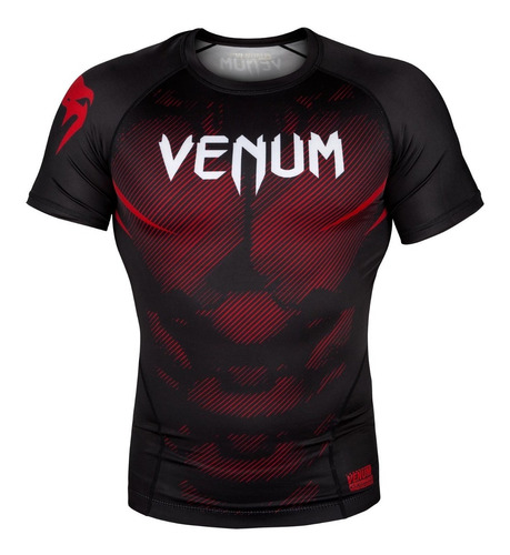 Rashguard Remera Compresion Venum  Nogi Corta