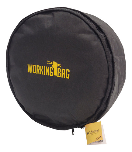 Bag Working Bag Para Caixa De Bateria 12  / 13  Extra Luxo