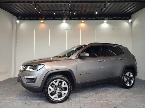 Jeep Compass Longitude D