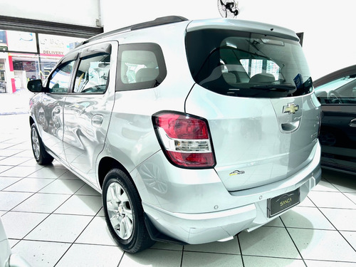 Chevrolet Spin SPIN LTZ 1.8 8V Econo.Flex 5p Aut.