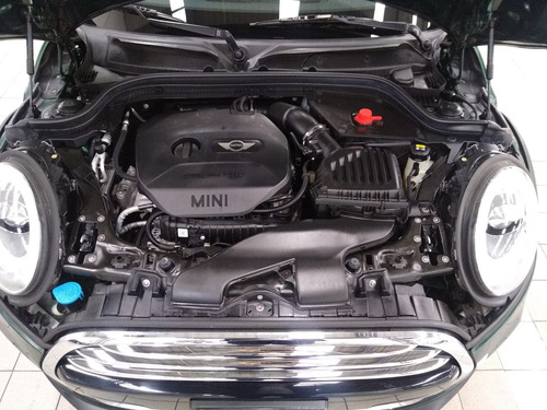 Imagen 9 de 15 de Mini Cooper 2017 1.5 Seven 3p At