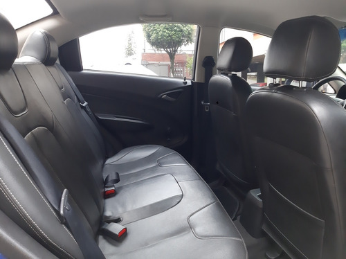Chevrolet Sail Ls Aa 1.400 Cc