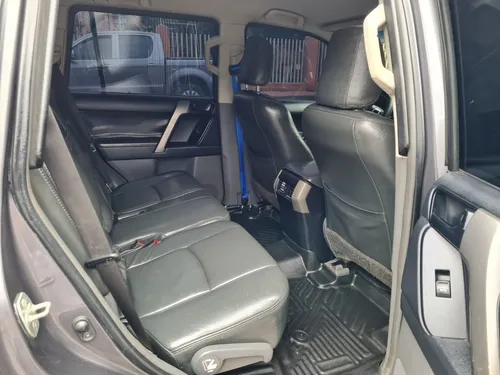 Toyota Prado Tx 4.0 V6 Atm 4x4 De 7 P Con Cuero Blindaje 2