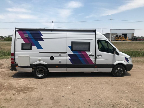 Silfred Motorhome --equipamiento Sprinter 515/516