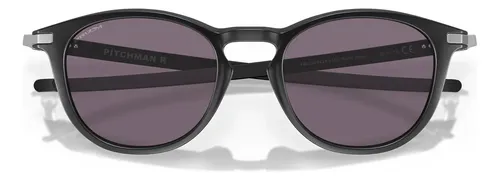 Óculos de Sol Oakley Pitchman™ R Satin Black Lentes Prizm Grey