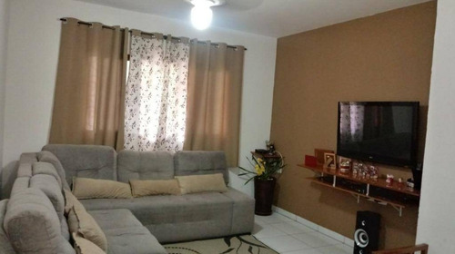 Casa Com 3 Dormitórios À Venda, 150 M² Por R$ 480.000,00 - Jardim Wanel Ville V - Sorocaba/sp - Ca8310