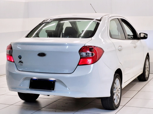 Ford Ka 1.5 SIGMA FLEX SE MANUAL