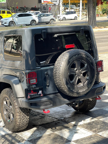 Jeep Wrangler 3.6 Unlimited Rubicon Recon 4x4 At