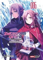 Comprar Manga Sword Art Online Progressive Tomo 06 - Mexico