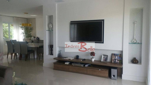 Imagem 13 de 28 de Casa Com 4 Dormitórios À Venda, 240 M² Por R$ 1.166.000,00 - Bosque Dos Pires - Itatiba/sp - Ca1361