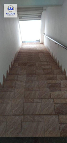 Imagem 14 de 14 de Salão Para Alugar, 133 M² Por R$ 1.300/mês - Água Branca - Piracicaba/sp - Sl0222