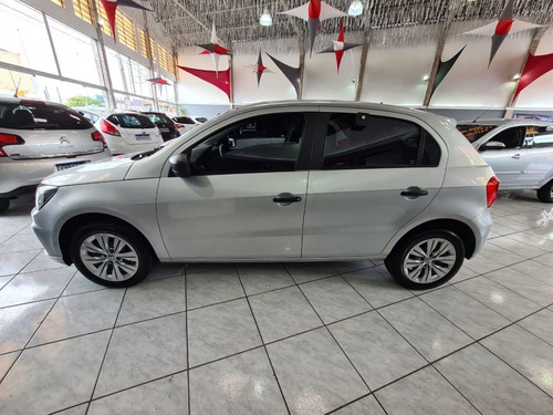 Imagem 5 de 12 de Volkswagen Gol 1.6 Mecânico Completo 2019