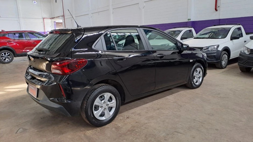 Chevrolet Onix 1.0