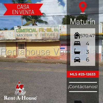 Casa en venta