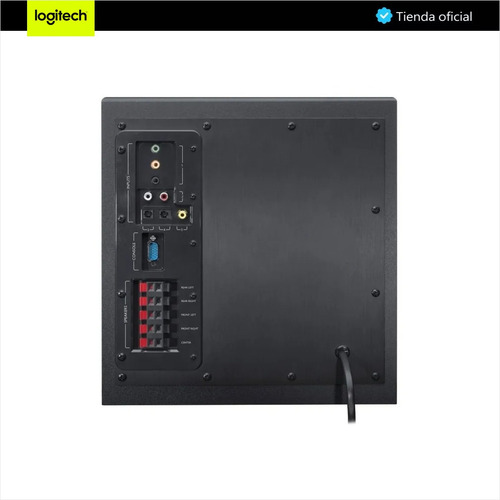 Imagen 4 de 10 de Logitech Combo: Altavoces Z906 + Adaptador Bluetooth + Bases