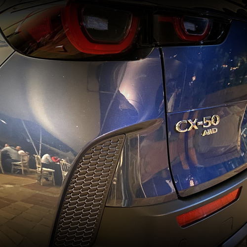 Imagen 20 de 20 de Mazda Cx50 Grand Touring Lx Azul