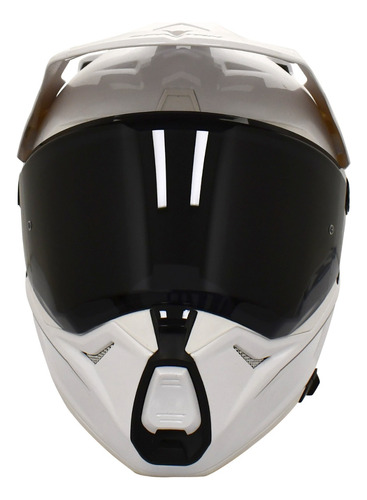 Imagen 3 de 7 de Casco Spartan Wolf Ds