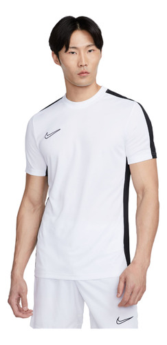 Camiseta Nike Dri Fit Acd23 Top Ss-blanco